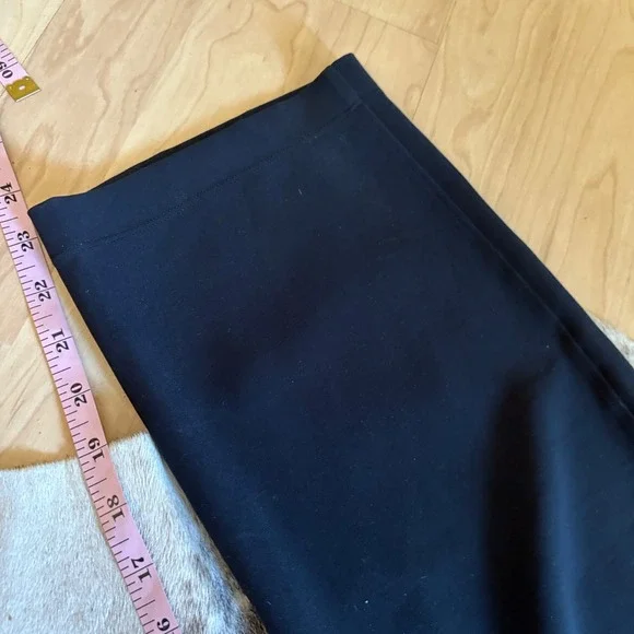 LULULEMON On The Fly Crop Pants In Black Size 10 - Picture 8 of 8